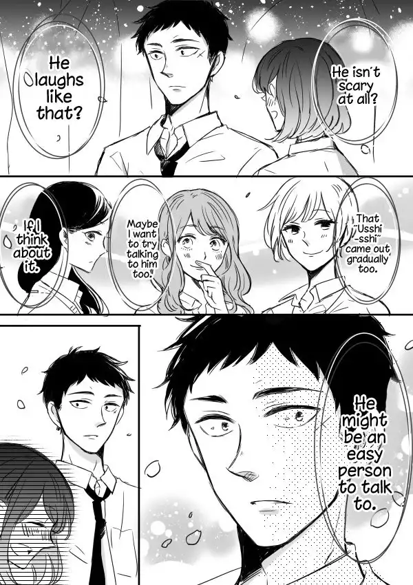 Kijima-san to Yamada-san Chapter 4 12